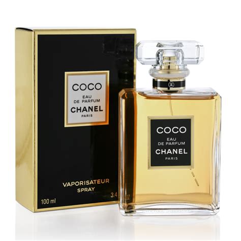 perfume de coco chanel